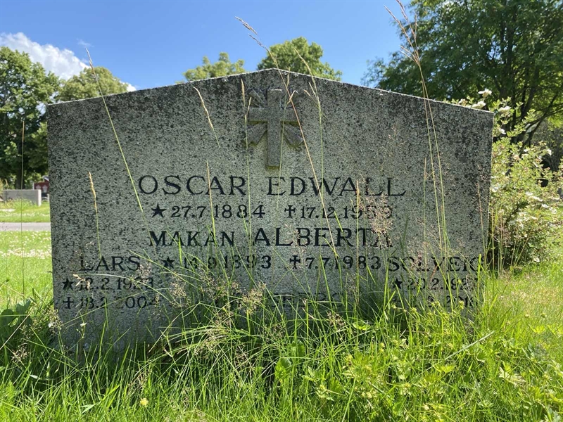 Grave number: 1 15     15, 16