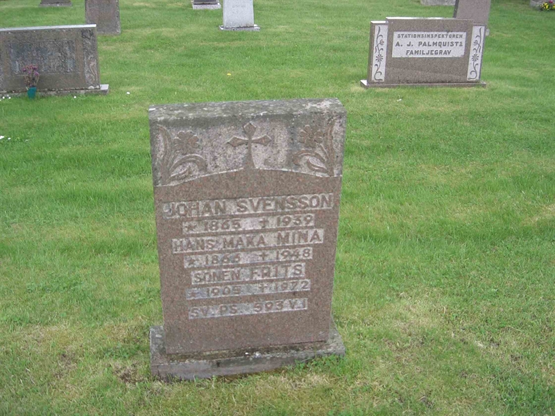 Grave number: 07 N    7