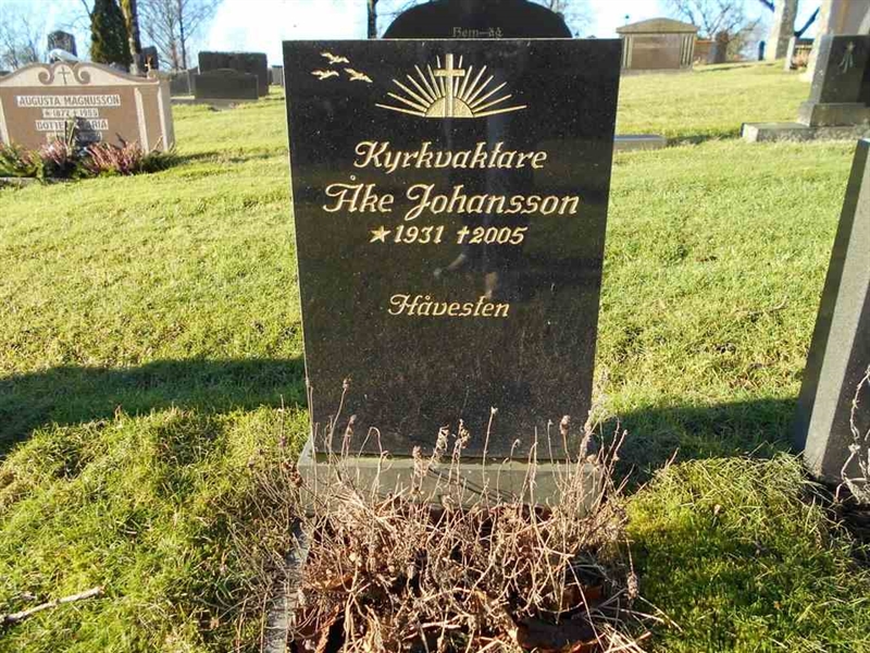 Grave number: ÖD 001    45A-B