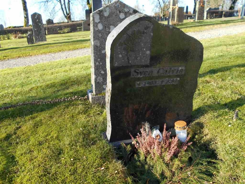 Grave number: ÖD 001    11A-B