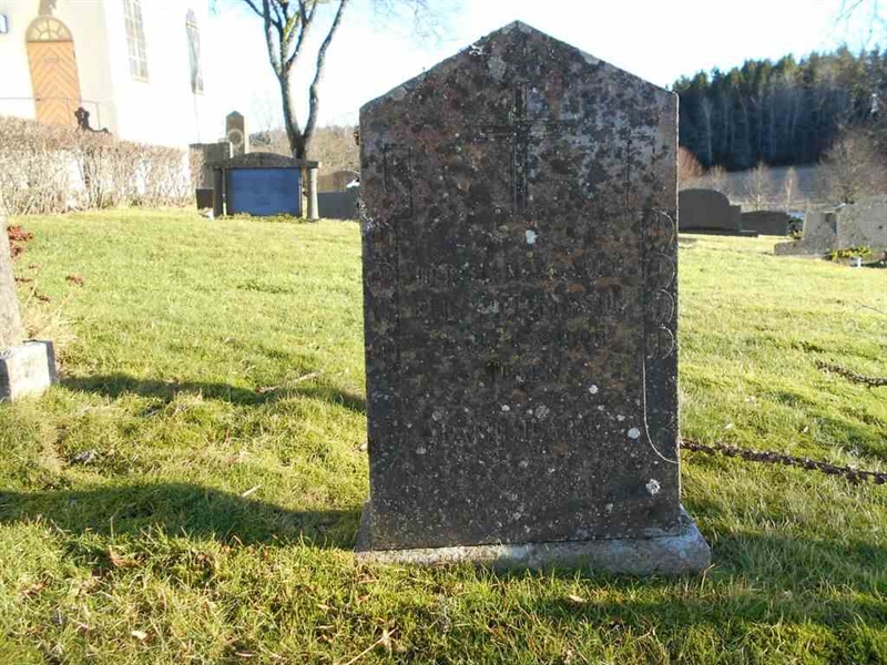 Grave number: ÖD 001     3A-B