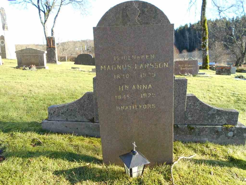 Grave number: ÖD 001     4B-C