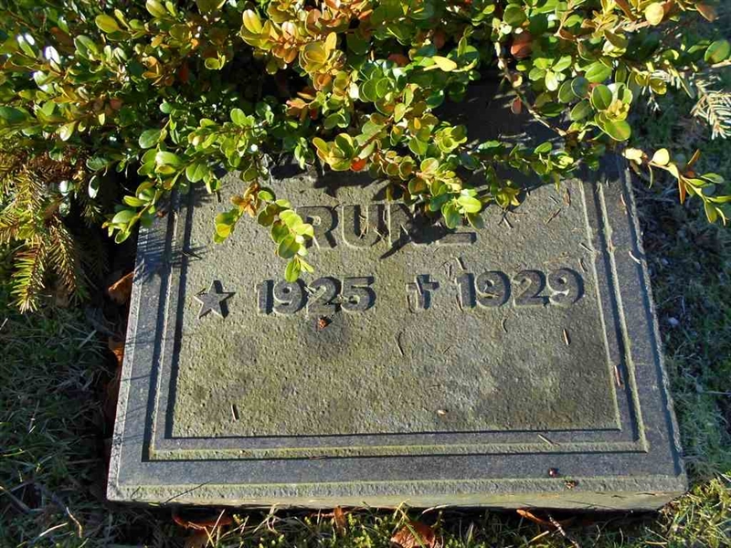 Grave number: ÖD 005    44