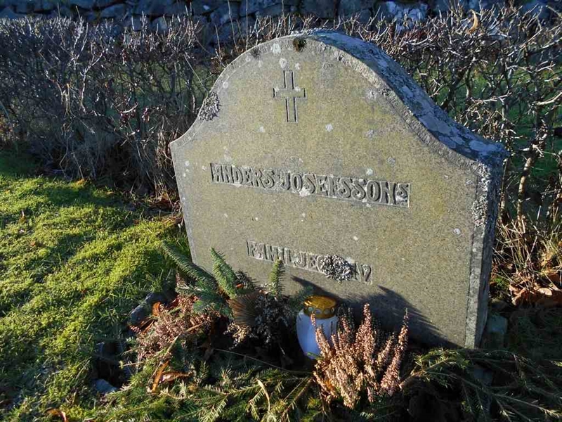 Grave number: ÖD 004     7A-C