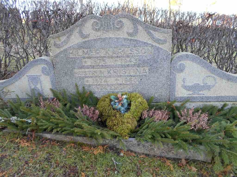 Grave number: ÖD 004    63C-E