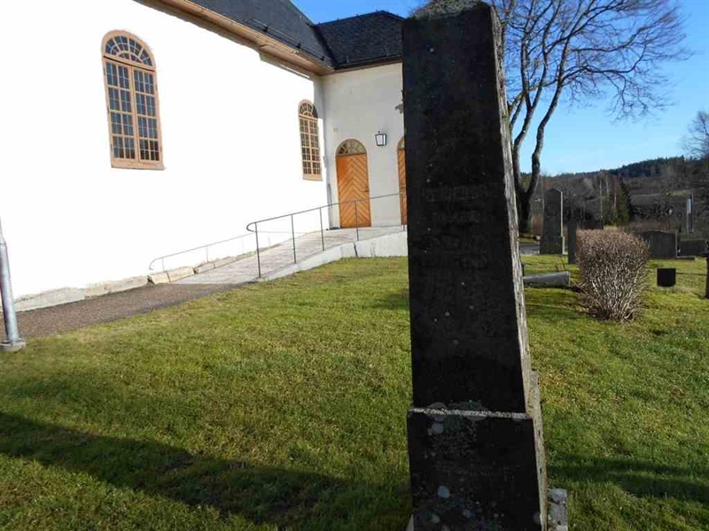 Grave number: ÖD 001     1A-C