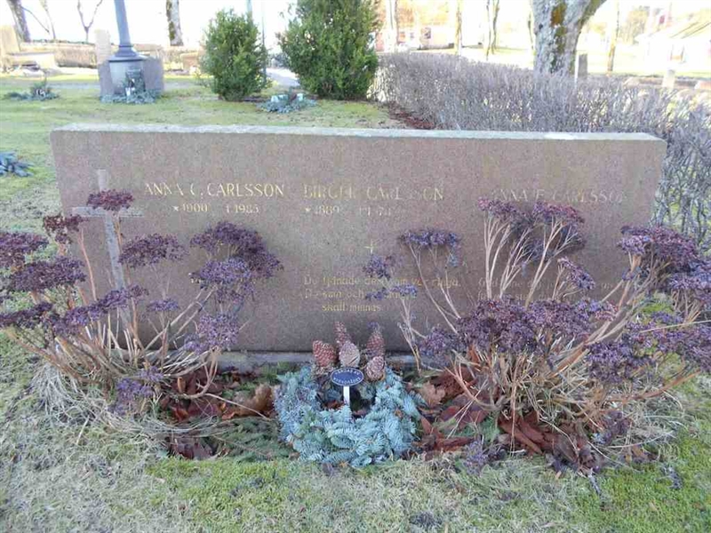 Grave number: ÖD 003    71A-C
