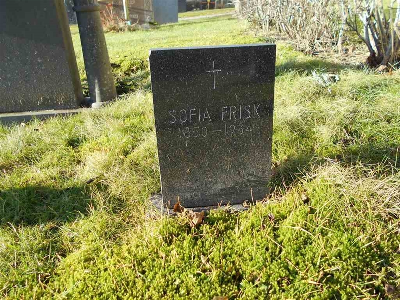 Grave number: ÖD 001    24A