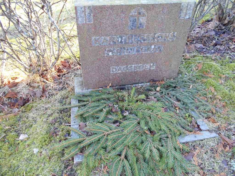 Grave number: ÖD 005    14-15