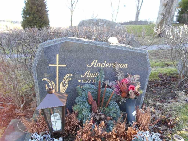 Grave number: ÖD 004    36A-B