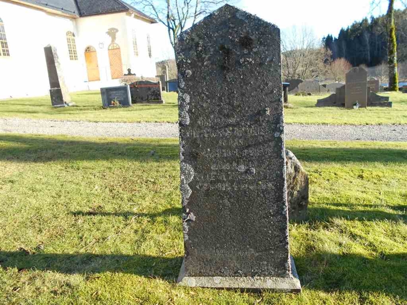 Grave number: ÖD 002    12A-E