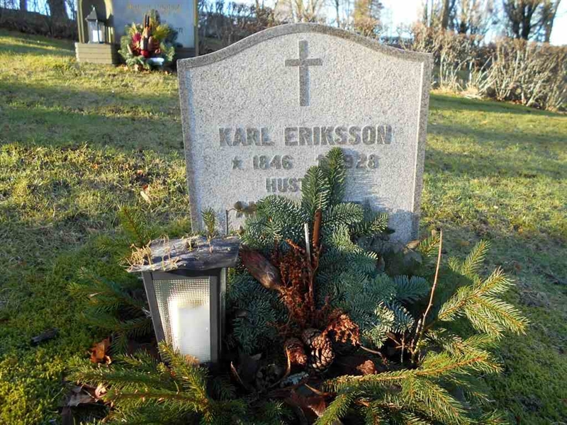 Grave number: ÖD 005    47A-B