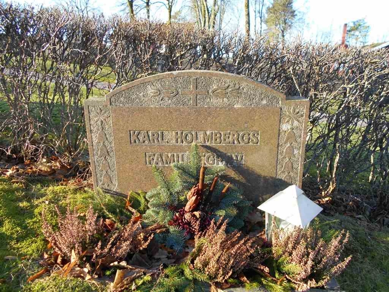 Grave number: ÖD 004    31A-C