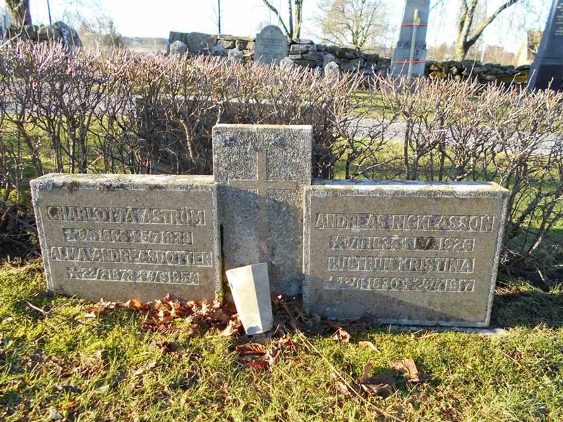 Grave number: ÖD 003    19A-C
