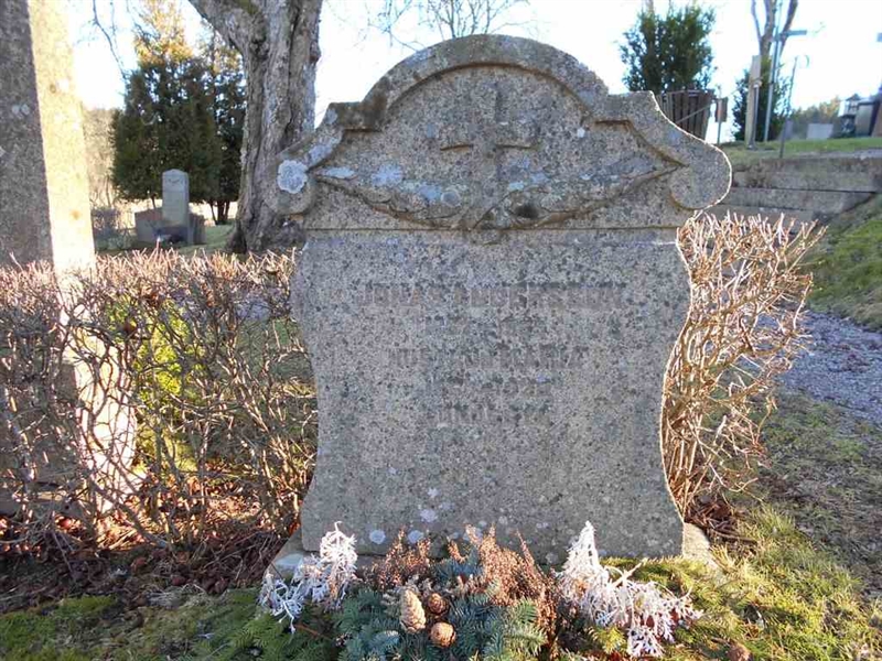 Grave number: ÖD 004    34A-C