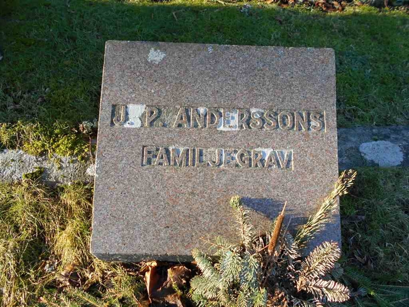 Grave number: ÖD 003     4A-B