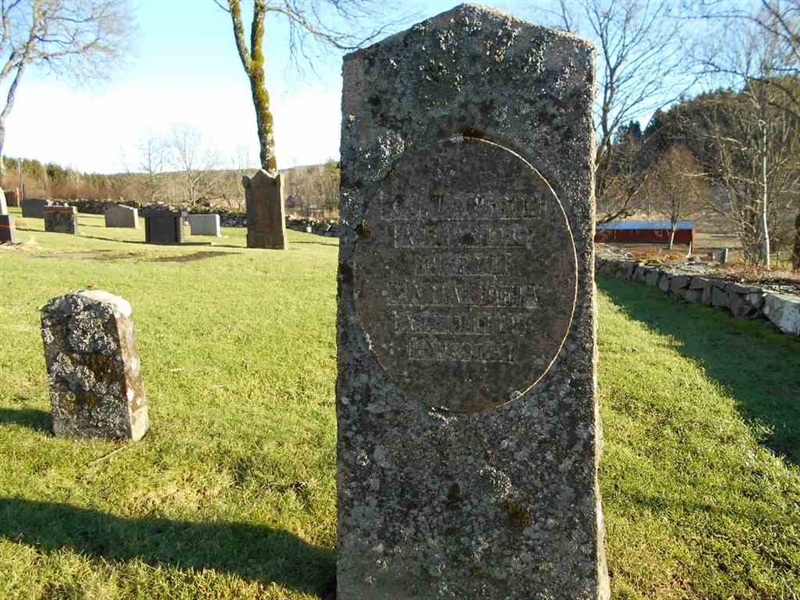 Grave number: ÖD 001    10A-B