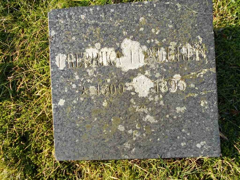 Grave number: ÖD 001    25B-26B