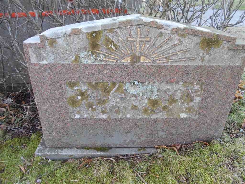 Grave number: ÖD 006   116