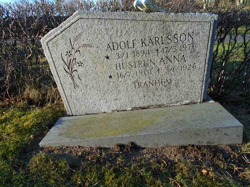 Grave number: ÖD 004    24A-B