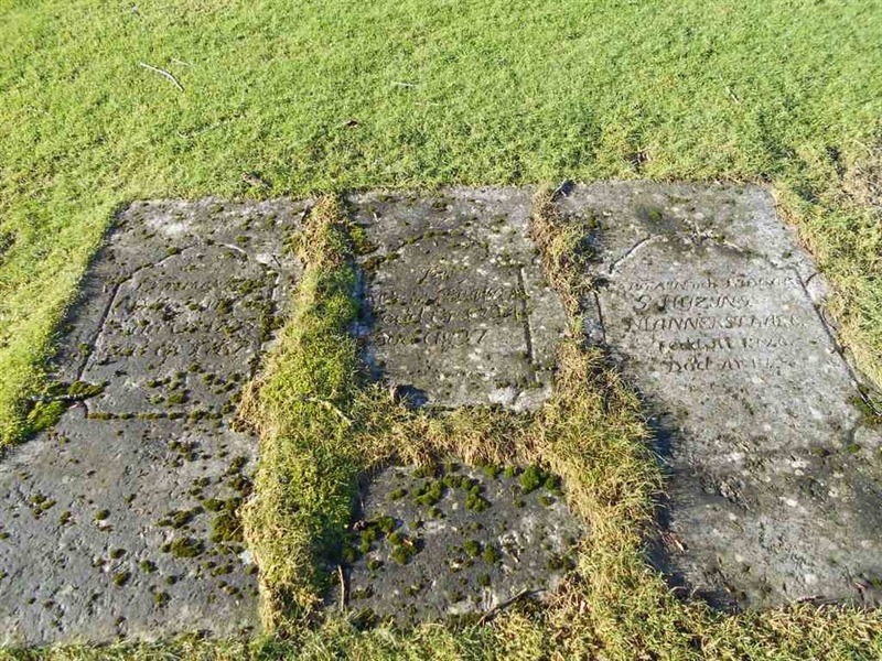 Grave number: ÖD 001    31A-C