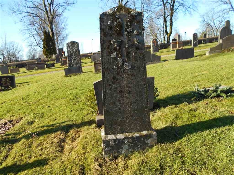 Grave number: ÖD 001    29C