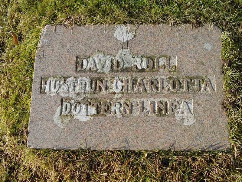 Grave number: ÖD 001    42