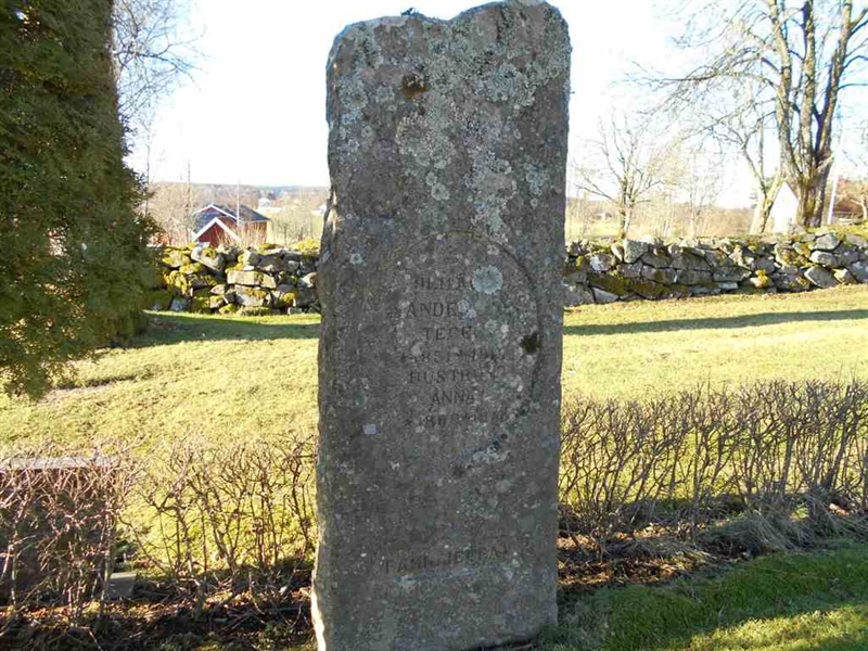 Grave number: ÖD 002    51A-C