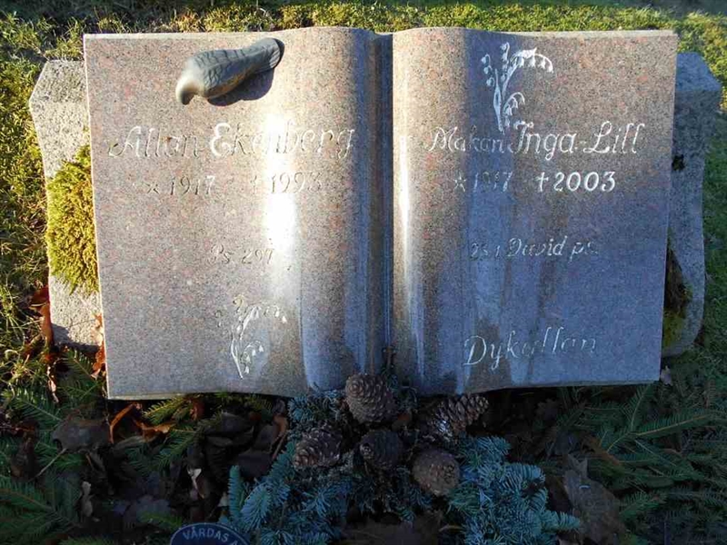 Grave number: ÖD 005    64C-D