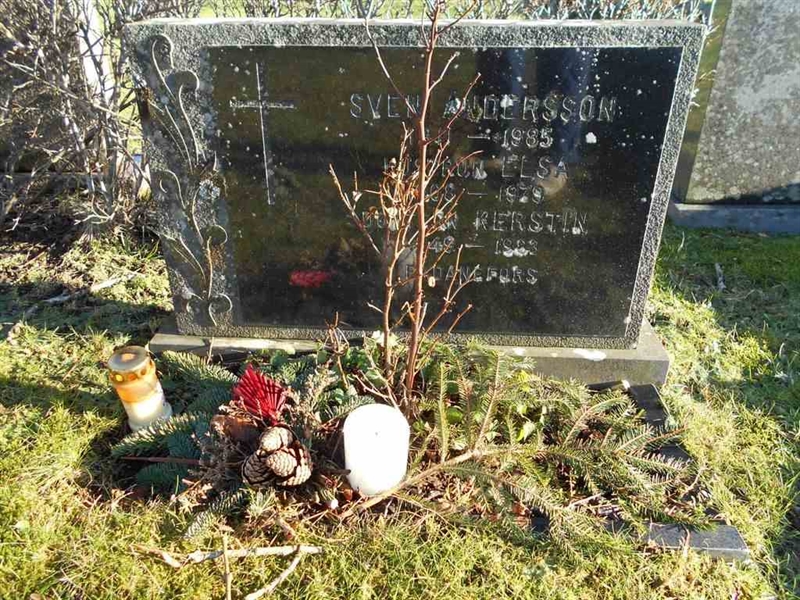 Grave number: ÖD 002    61C