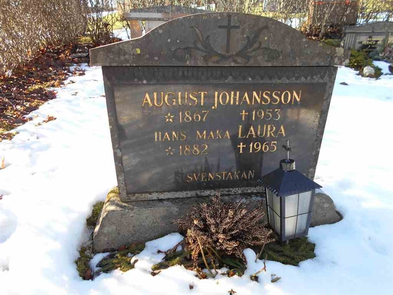 Grave number: FÄ 024    28-29