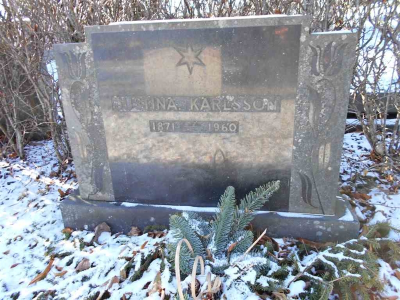 Grave number: FÄ 027    17