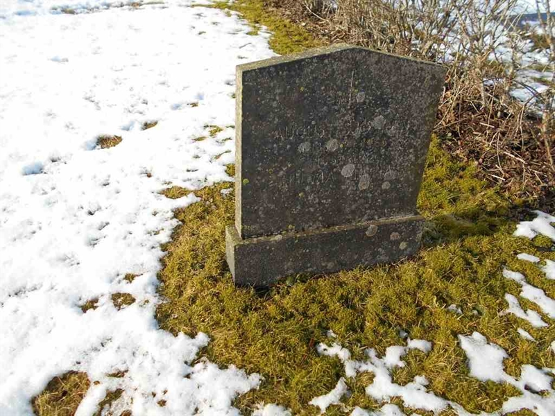 Grave number: FÄ 012   110A-B