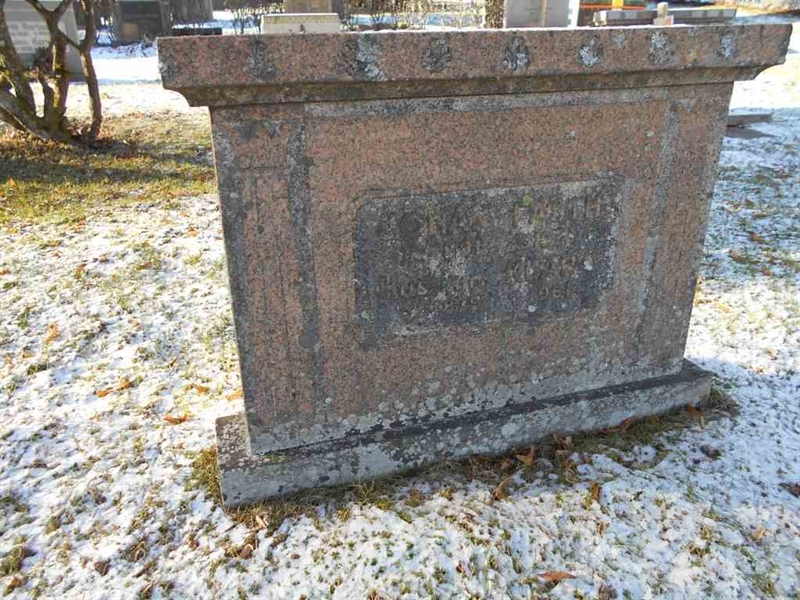 Grave number: FÄ 027    53-54