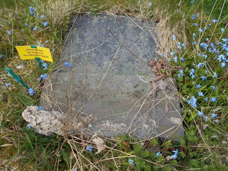 Grave number: FÄ 020   127