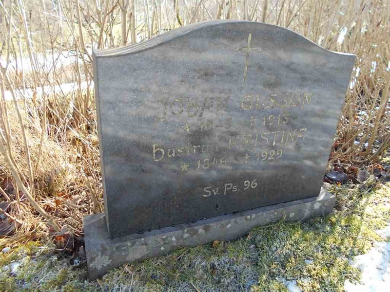 Grave number: FÄ 013    25-26