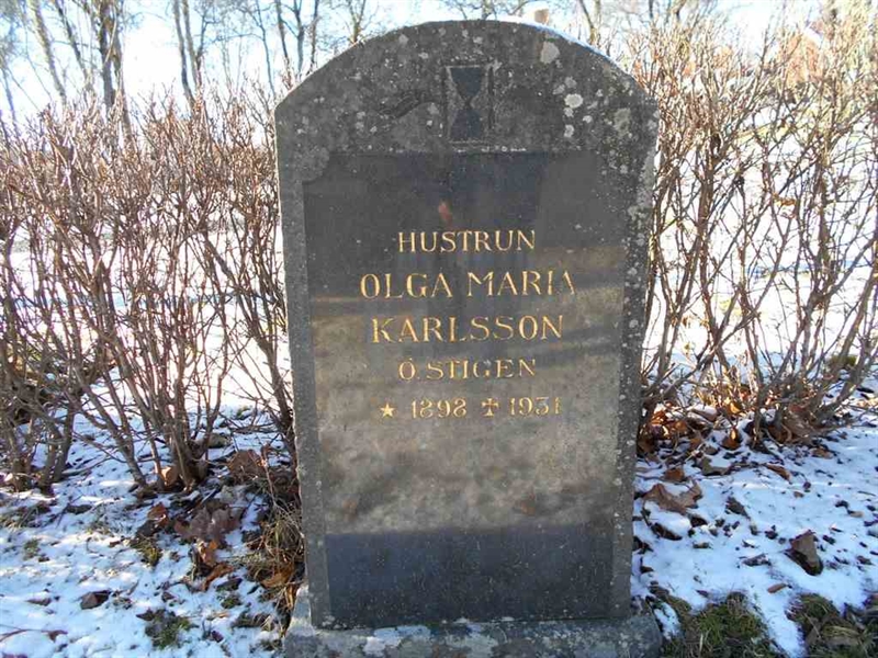 Grave number: FÄ 021    19