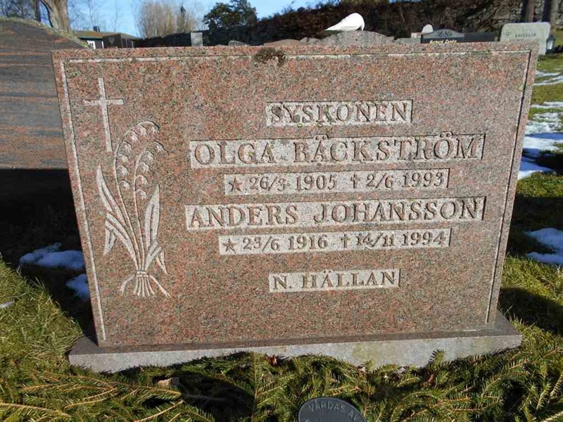 Grave number: FÄ 031    86