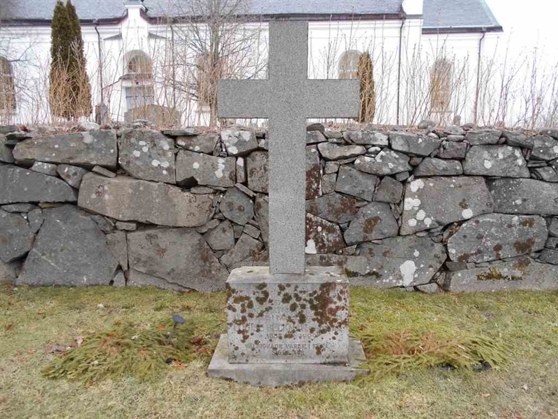 Grave number: FÄ 017     4A-F