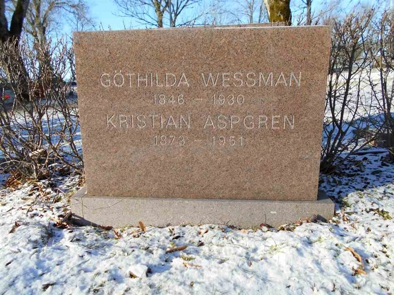 Grave number: FÄ 019   111A-C