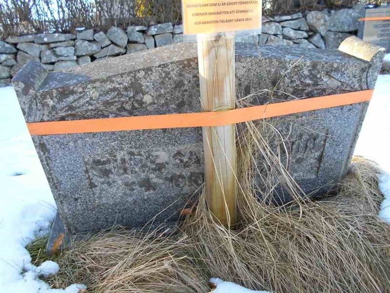 Grave number: FÄ 026   153