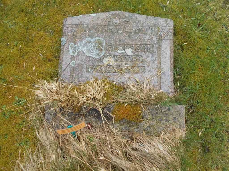 Grave number: ÖD 003    60A-C