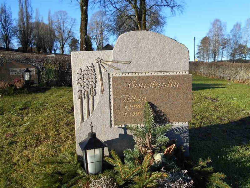 Grave number: ÖD 007    56-56A