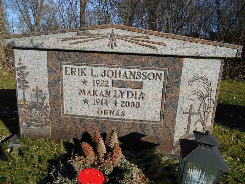 Grave number: FÄ 032   172