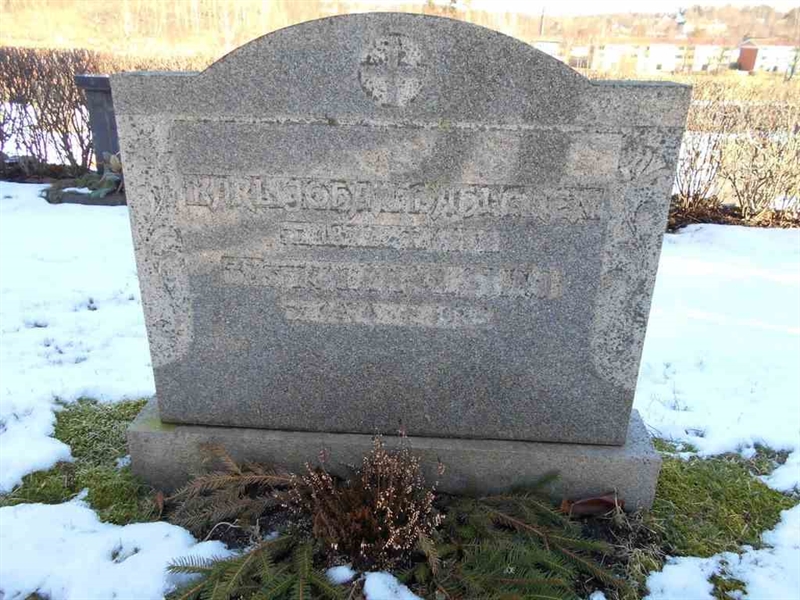 Grave number: FÄ 024    68-69