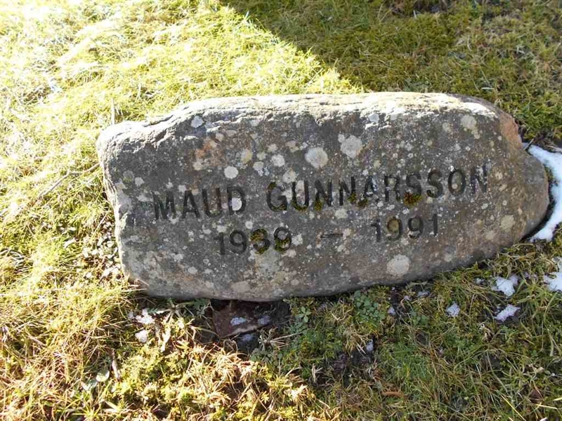 Grave number: FÄ 031    68