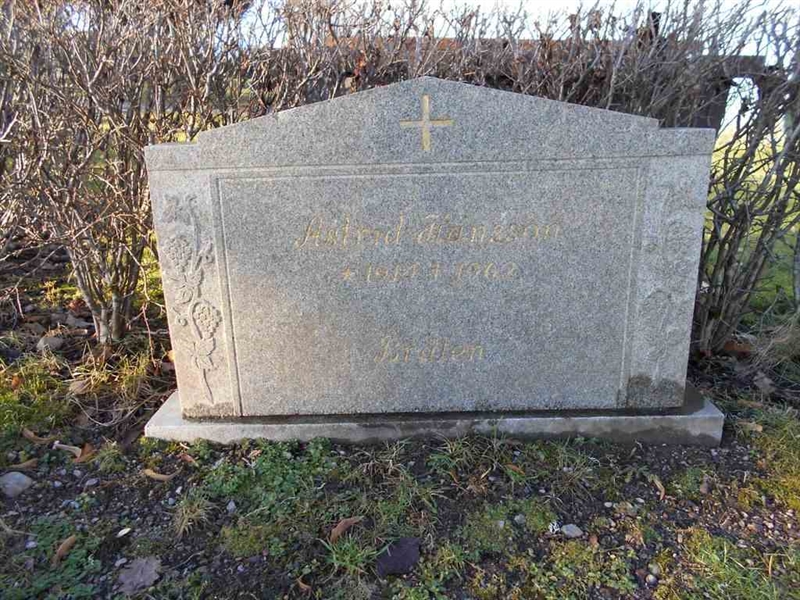 Grave number: ÖD 006    48A-