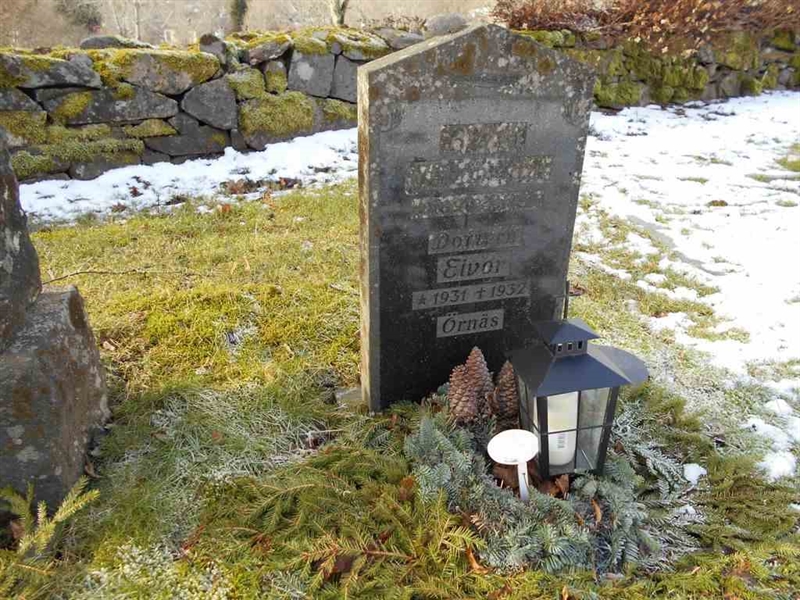 Grave number: FÄ 008     7A