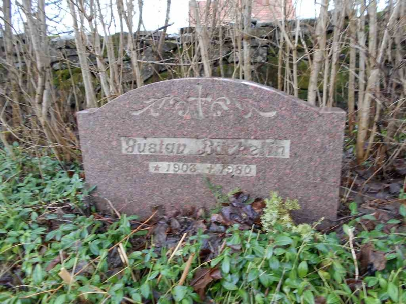 Grave number: FÄ 002    34