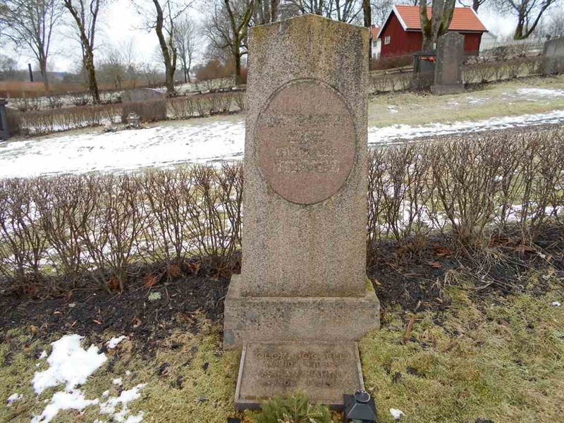 Grave number: FÄ 018    78A-F